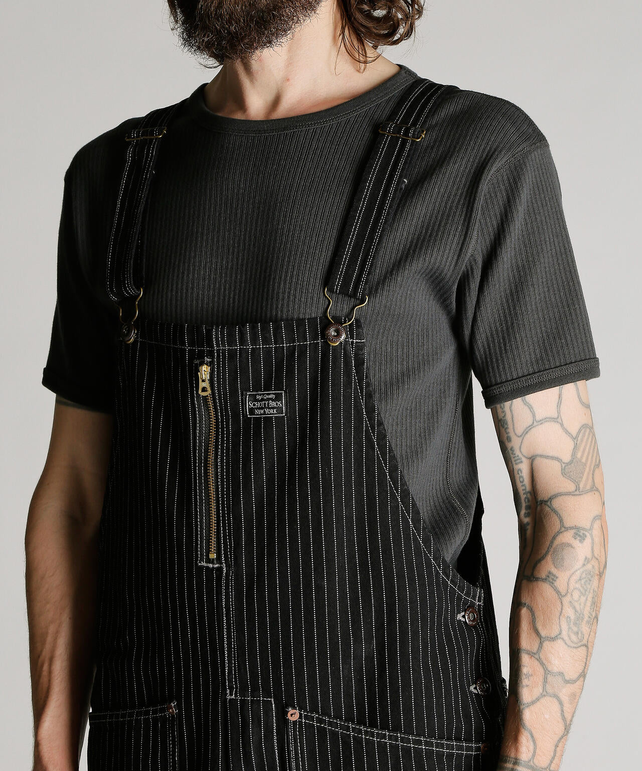 OLD HICKORY OVERALL/オールド ヒッコリー オーバーオール