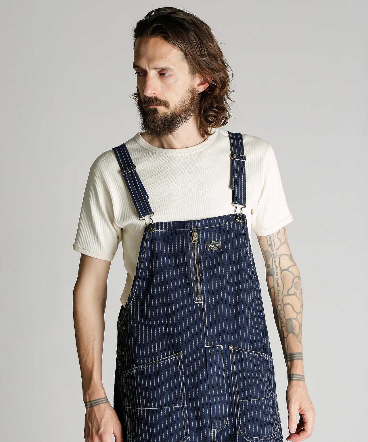 OLD HICKORY OVERALL/オールド ヒッコリー オーバーオール