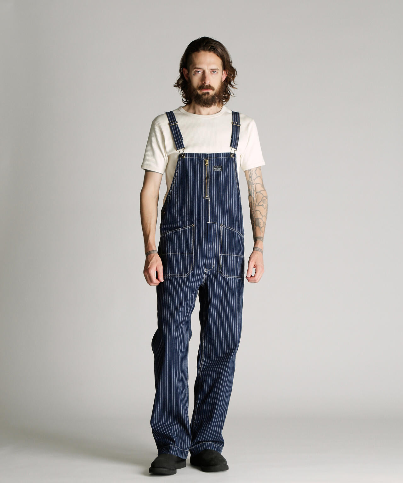 OLD HICKORY OVERALL/オールド ヒッコリー オーバーオール