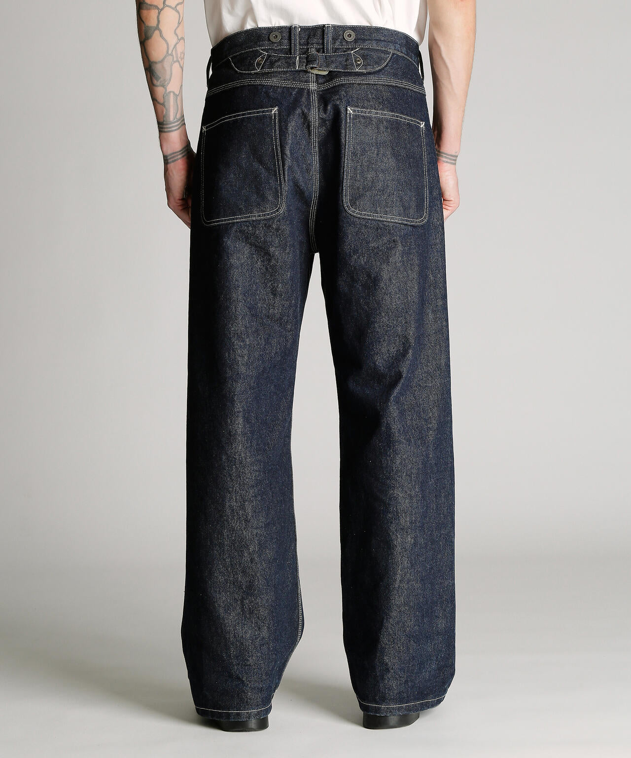 LOT.926 FP WIDE DENIM PANTS/ファイアプルーフ ワイド デニムパンツ