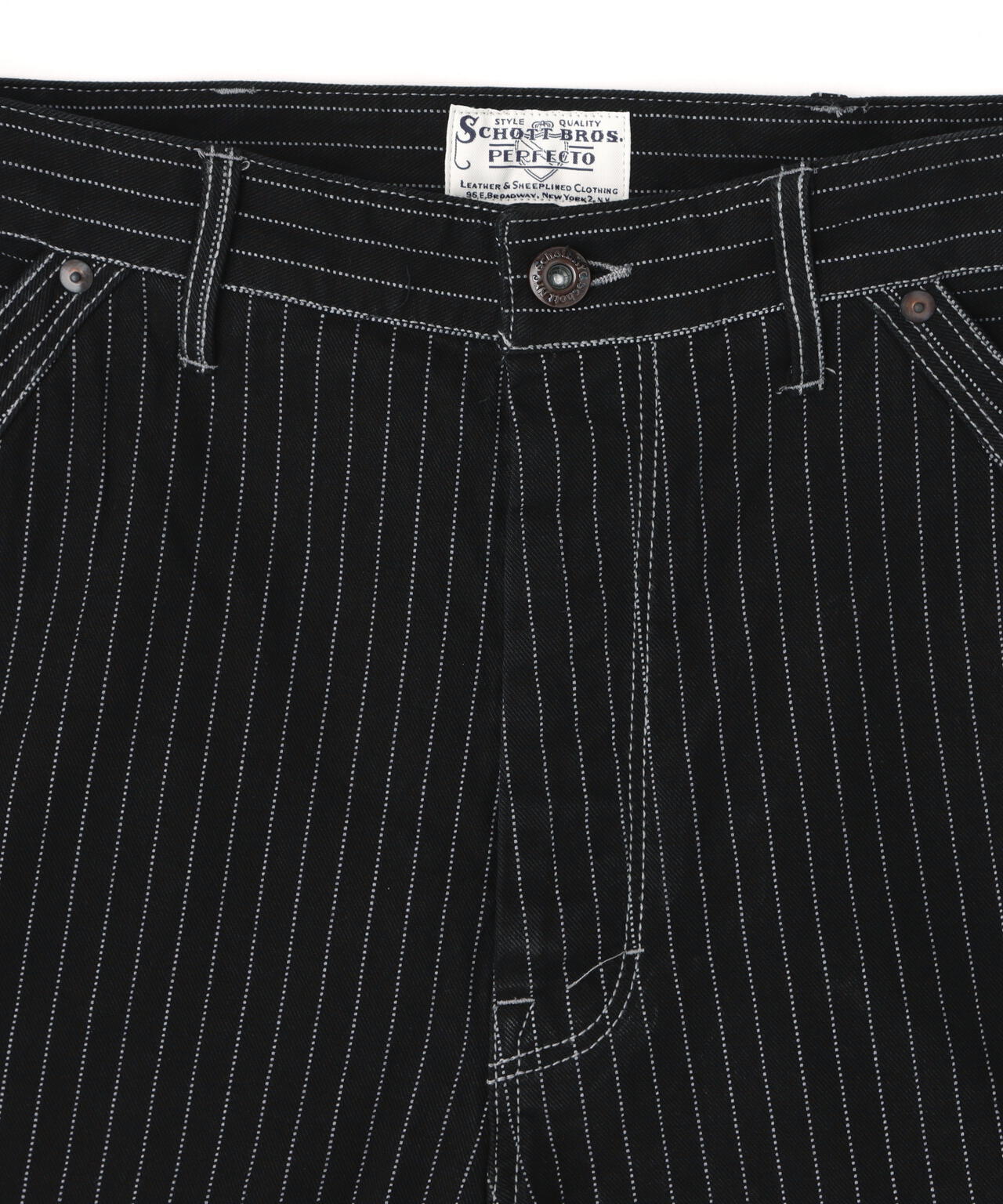 OLD HICKORY DENIM SHORTS/オールドヒッコリー デニムショーツ
