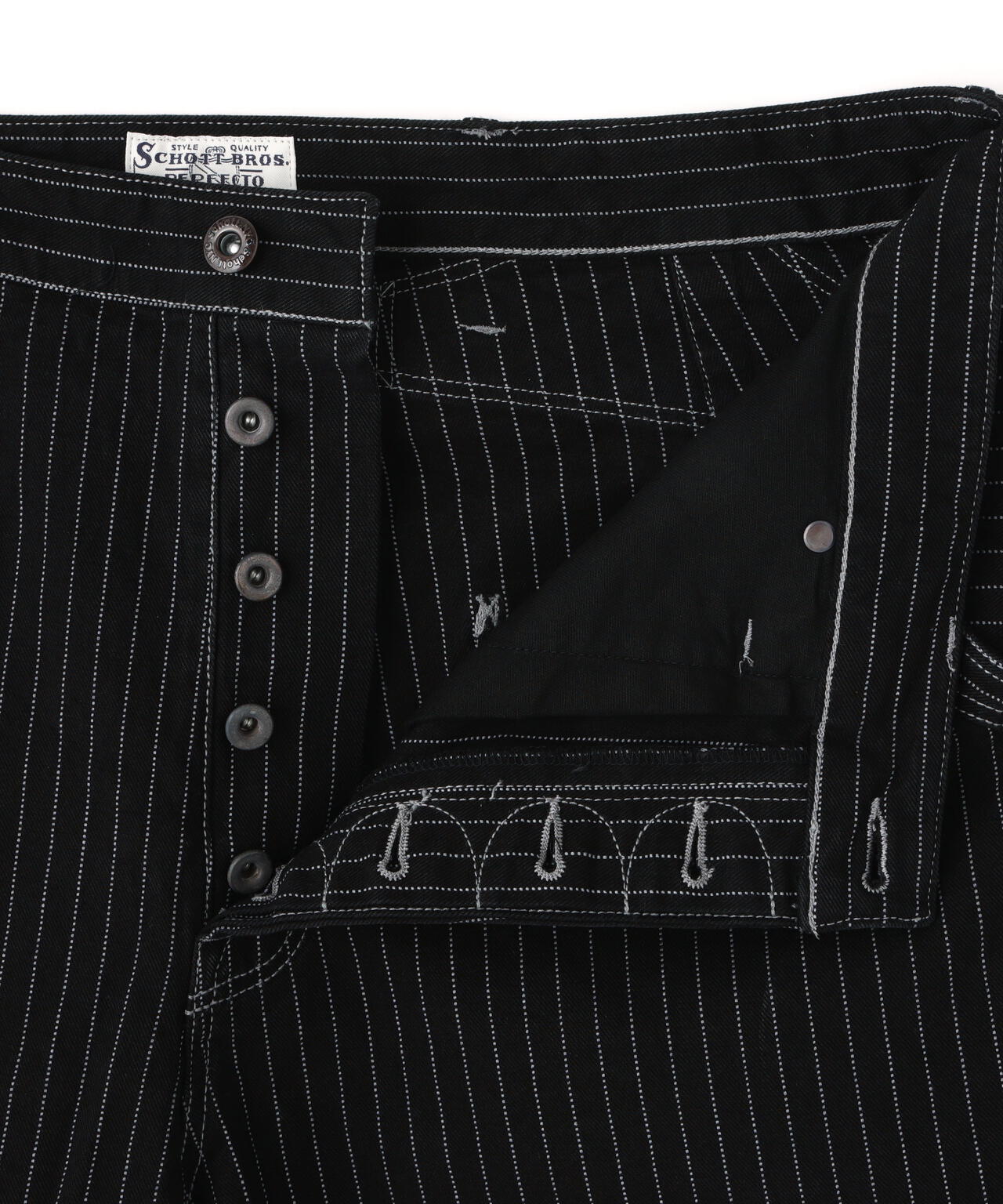 OLD HICKORY DENIM SHORTS/オールドヒッコリー デニムショーツ
