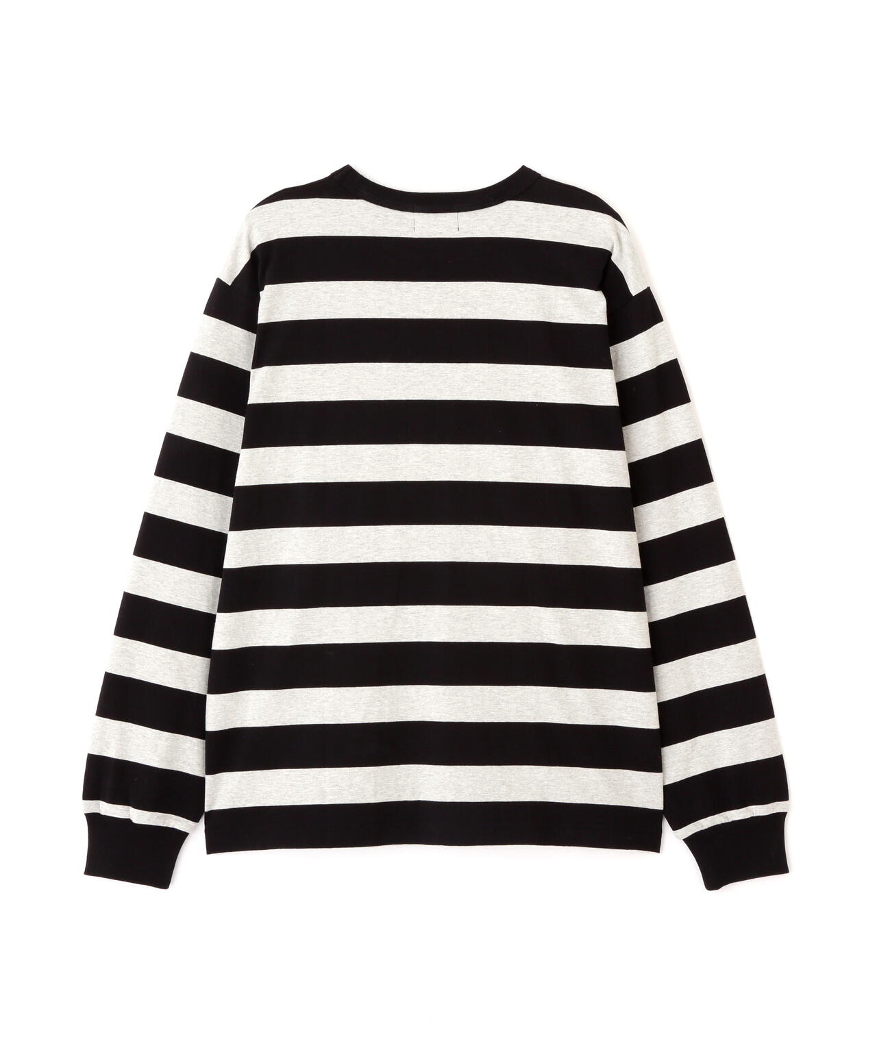 WIDE BORDER L/S T-SHIRT/ワイドボーダー ロンＴ