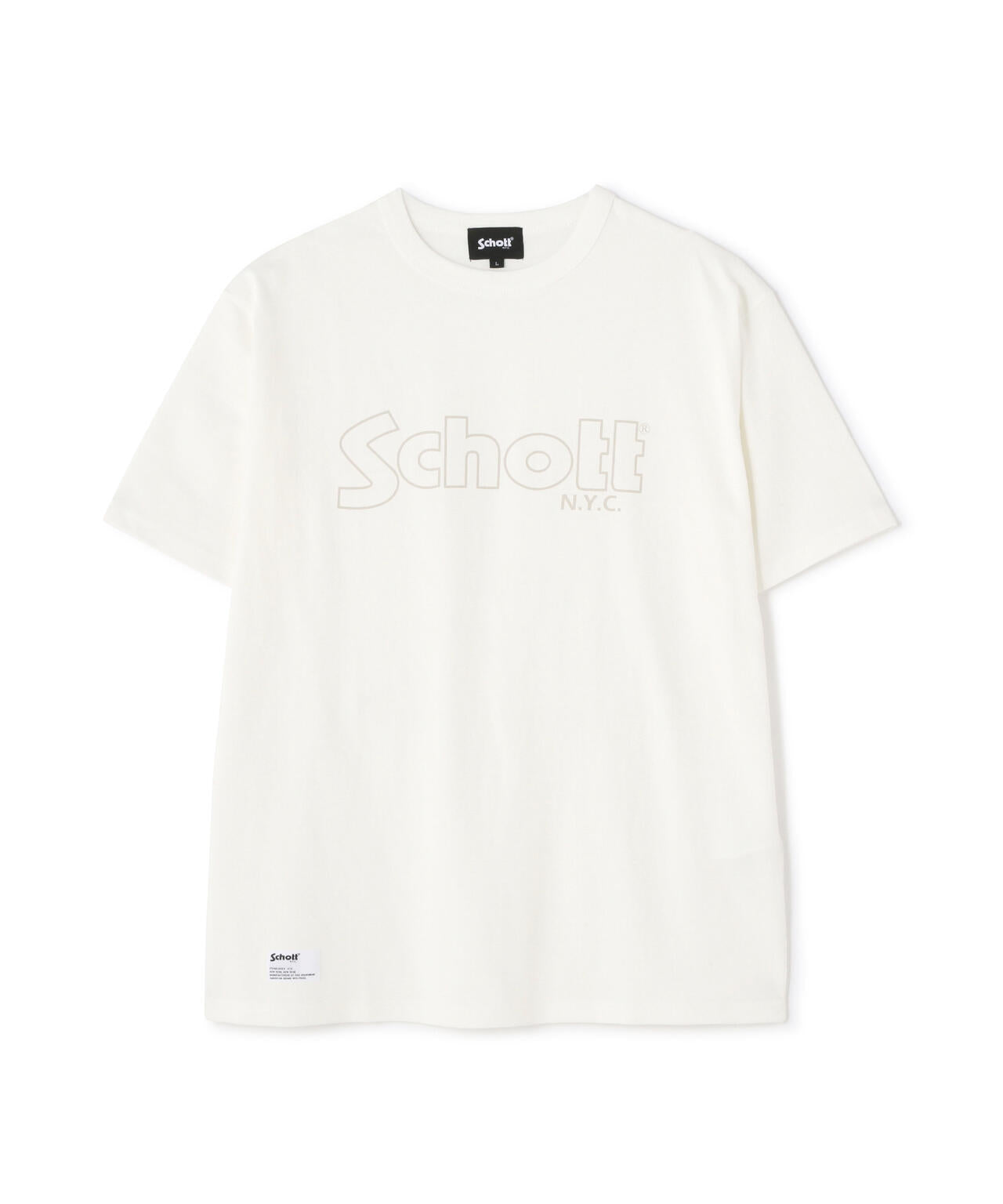 T-SHIRT BASIC LOGO /Tシャツ  ベーシックロゴ