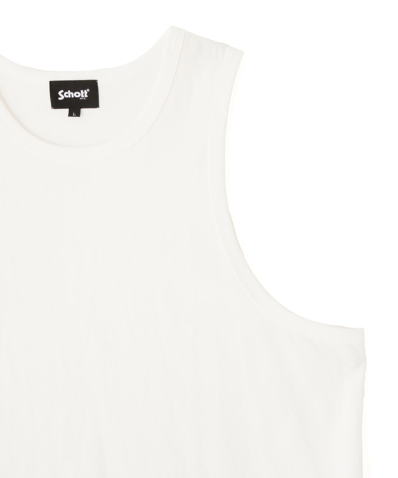 PIGMENT O/D TANK TOP/ピグメントオーバーダイタンクトップ