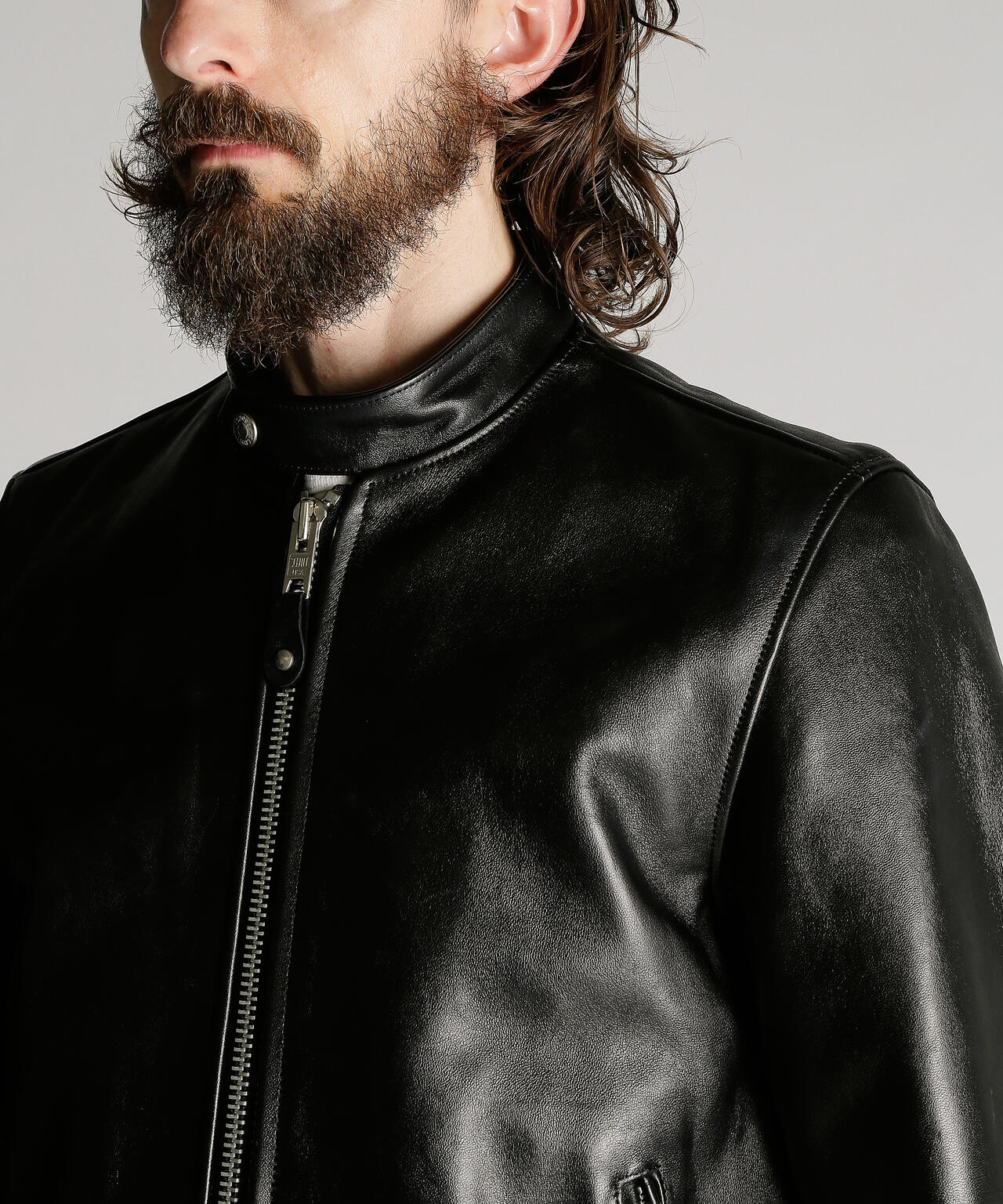 70’S SINGLE RIDERS JACKET/シングル ライダース