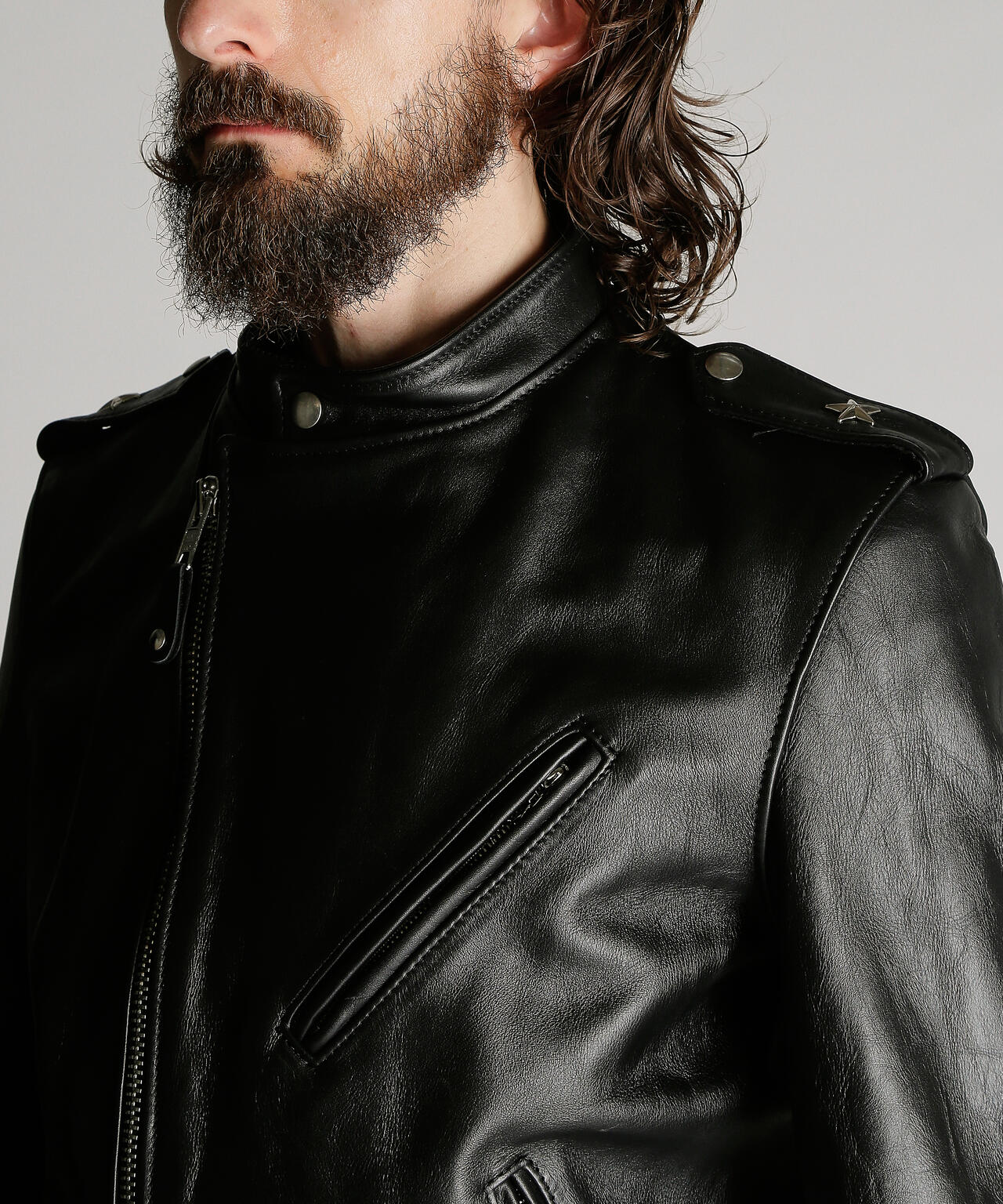 603UST STAND ONESTAR RIDER'S JACKET/ワンスター ライダースジャケット