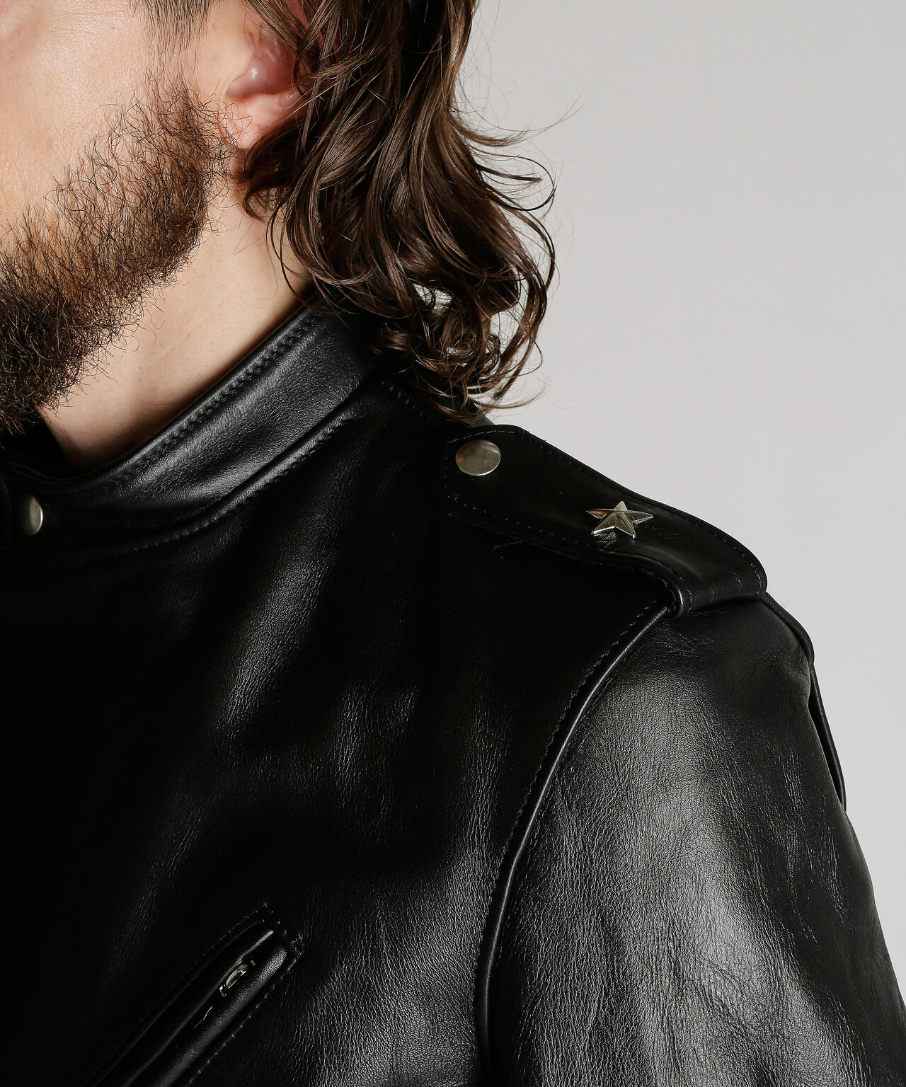 603UST STAND ONESTAR RIDER'S JACKET/ワンスター ライダースジャケット