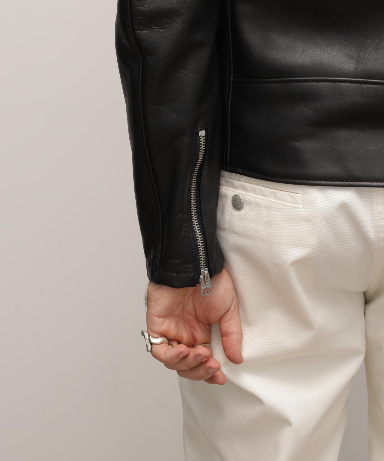 603UST STAND ONESTAR RIDER'S JACKET/ワンスター ライダースジャケット