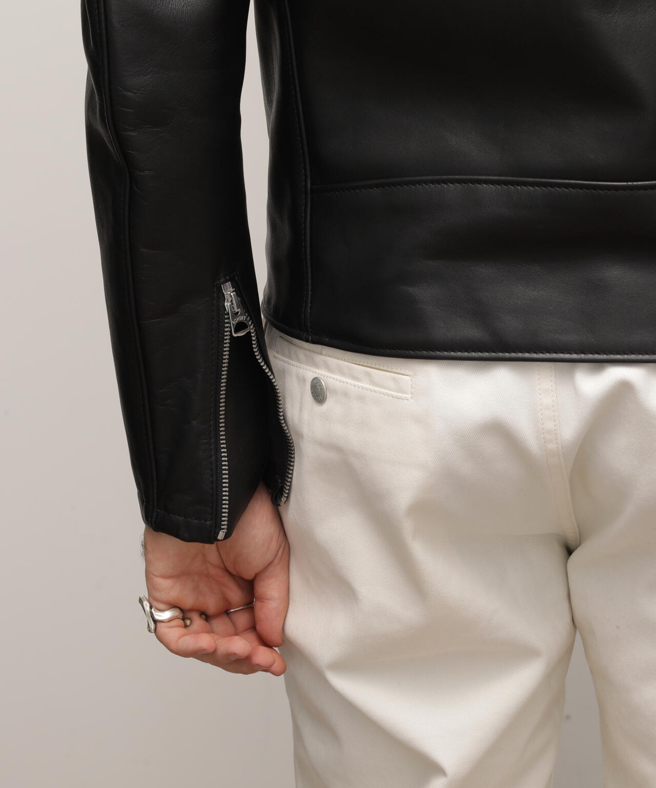 603UST STAND ONESTAR RIDER'S JACKET/ワンスター ライダースジャケット