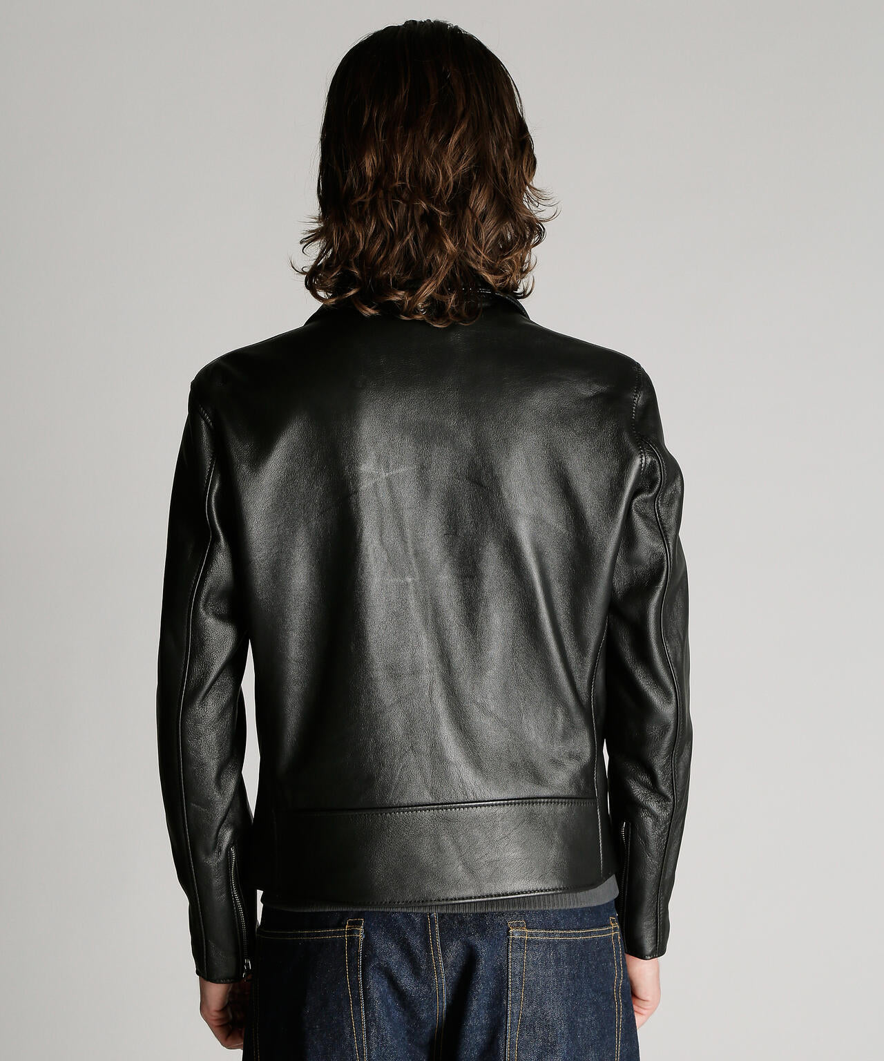 228US LAMB RIDERS JACKET/ラム ライダース