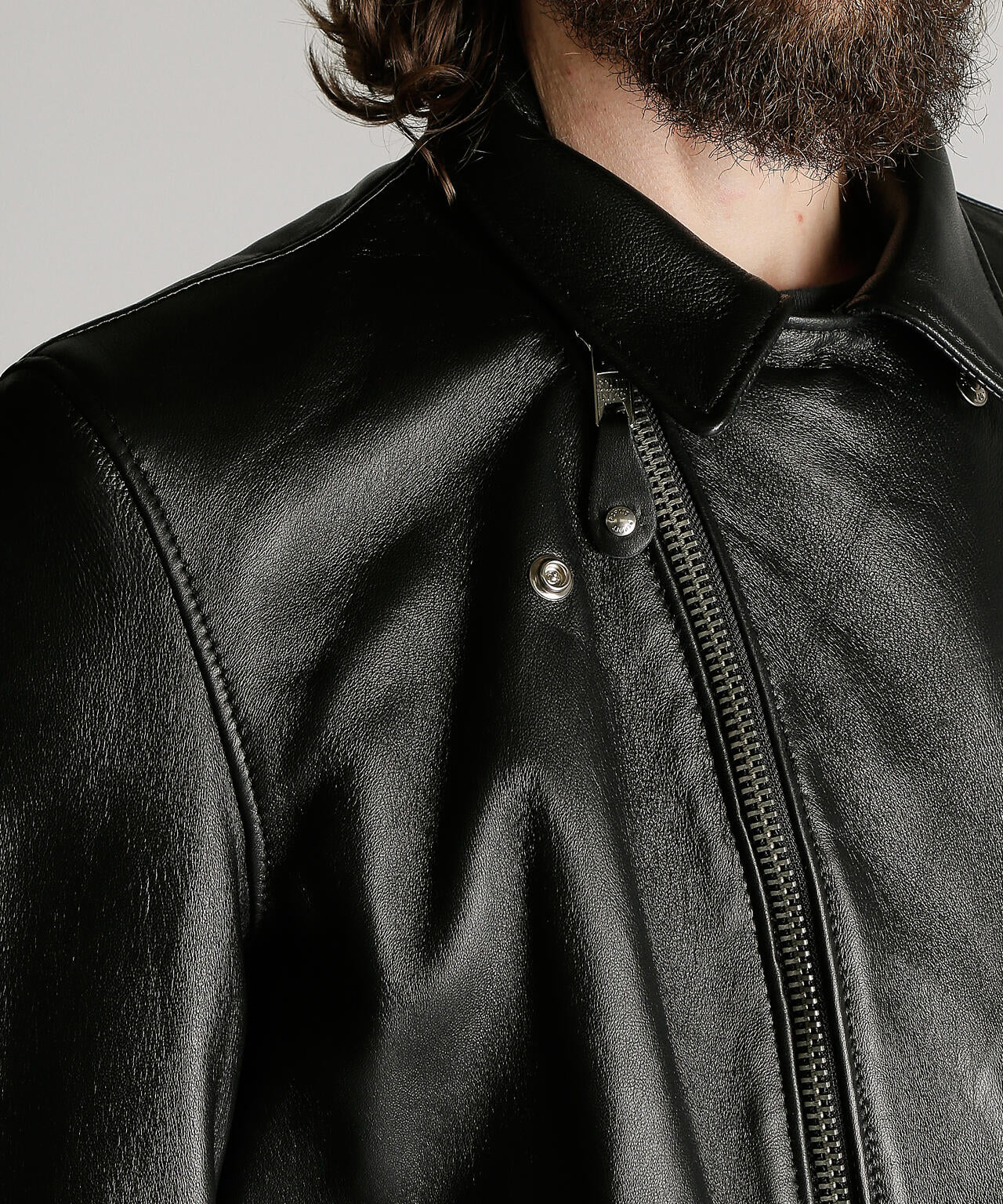 228US LAMB RIDERS JACKET/ラム ライダース