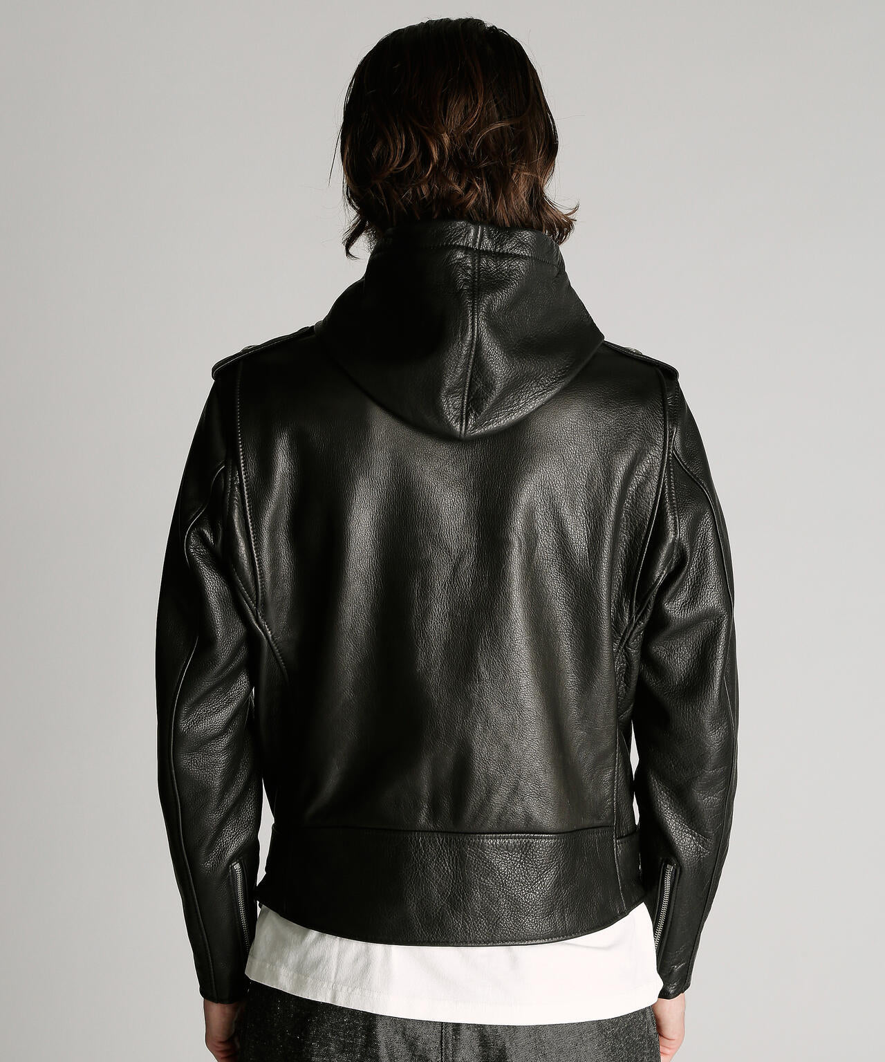 503HDT HOODED ONESTAR/フードワンスター