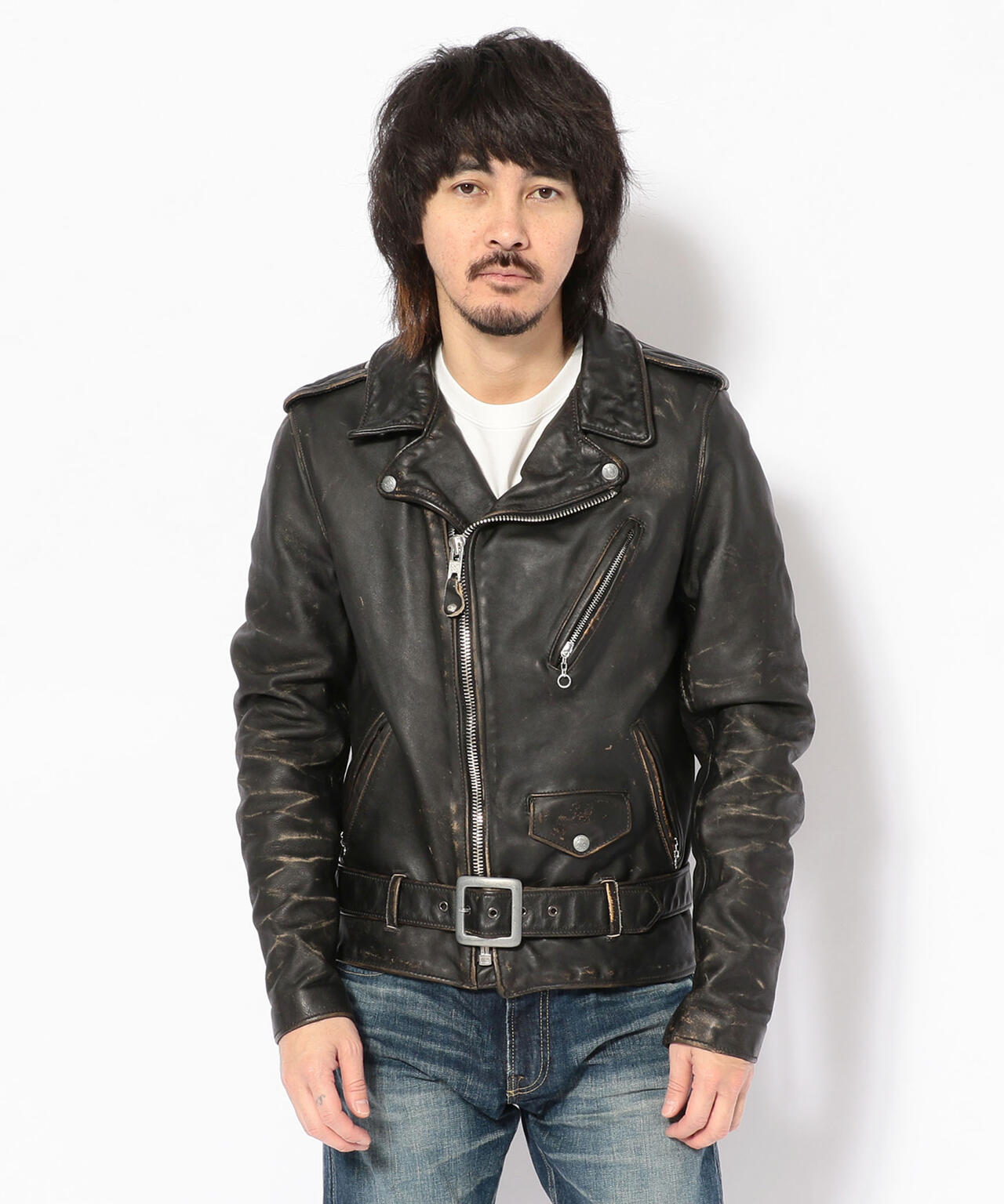 PERFECTO 70 VINTAGE RIDERS/パーフェクト 70ヴィンテージライダース
