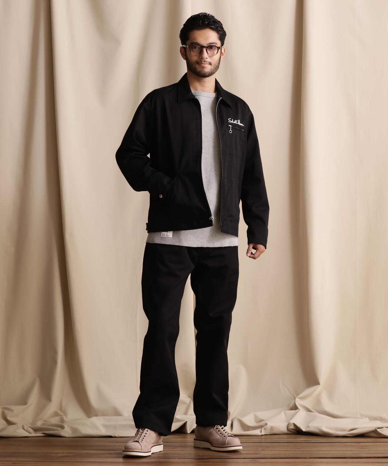 TC WORK JACKET/ワークジャケット