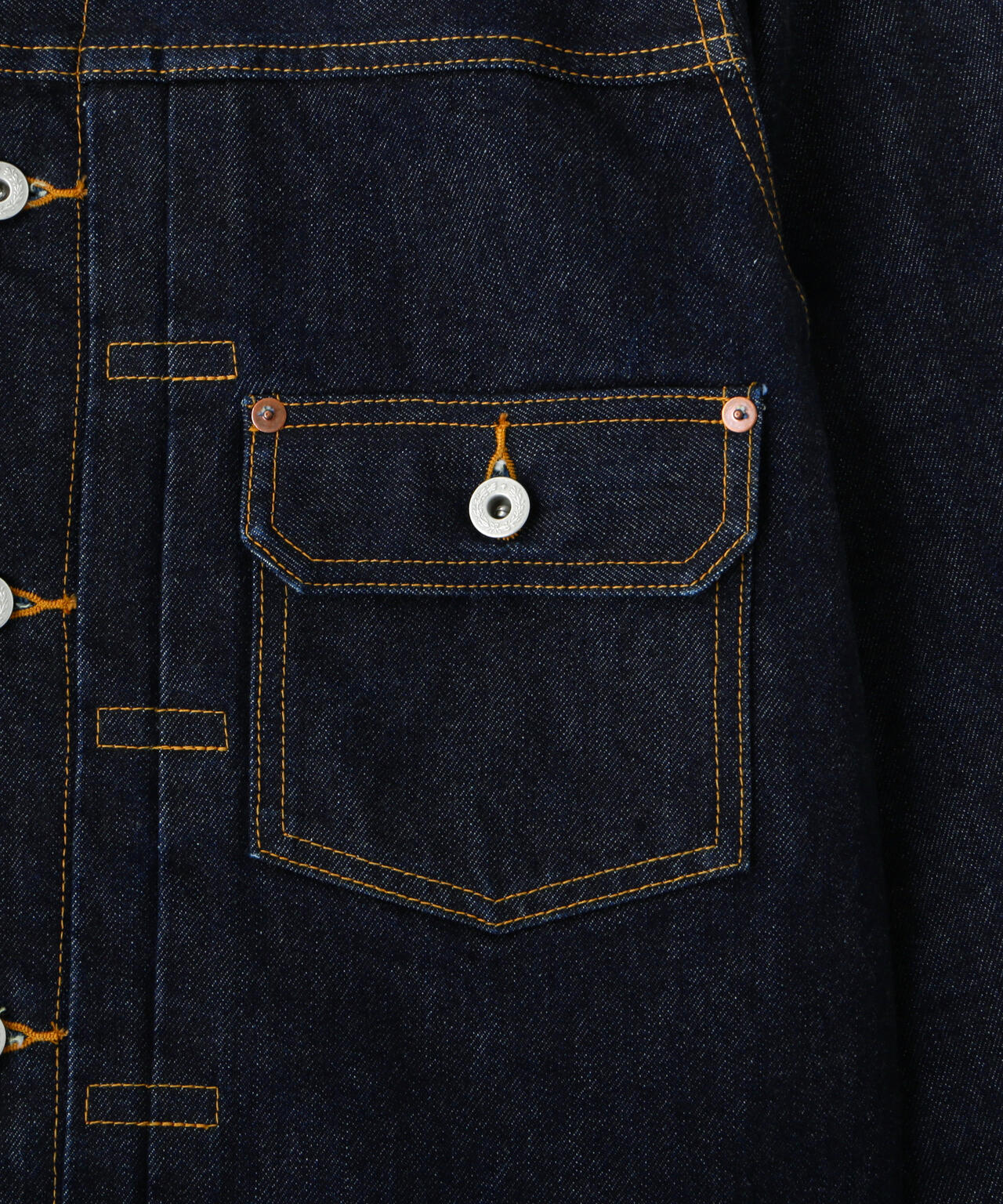 LOT. 961J FP G-JKT/ファイアプルーフ デニムジャケット