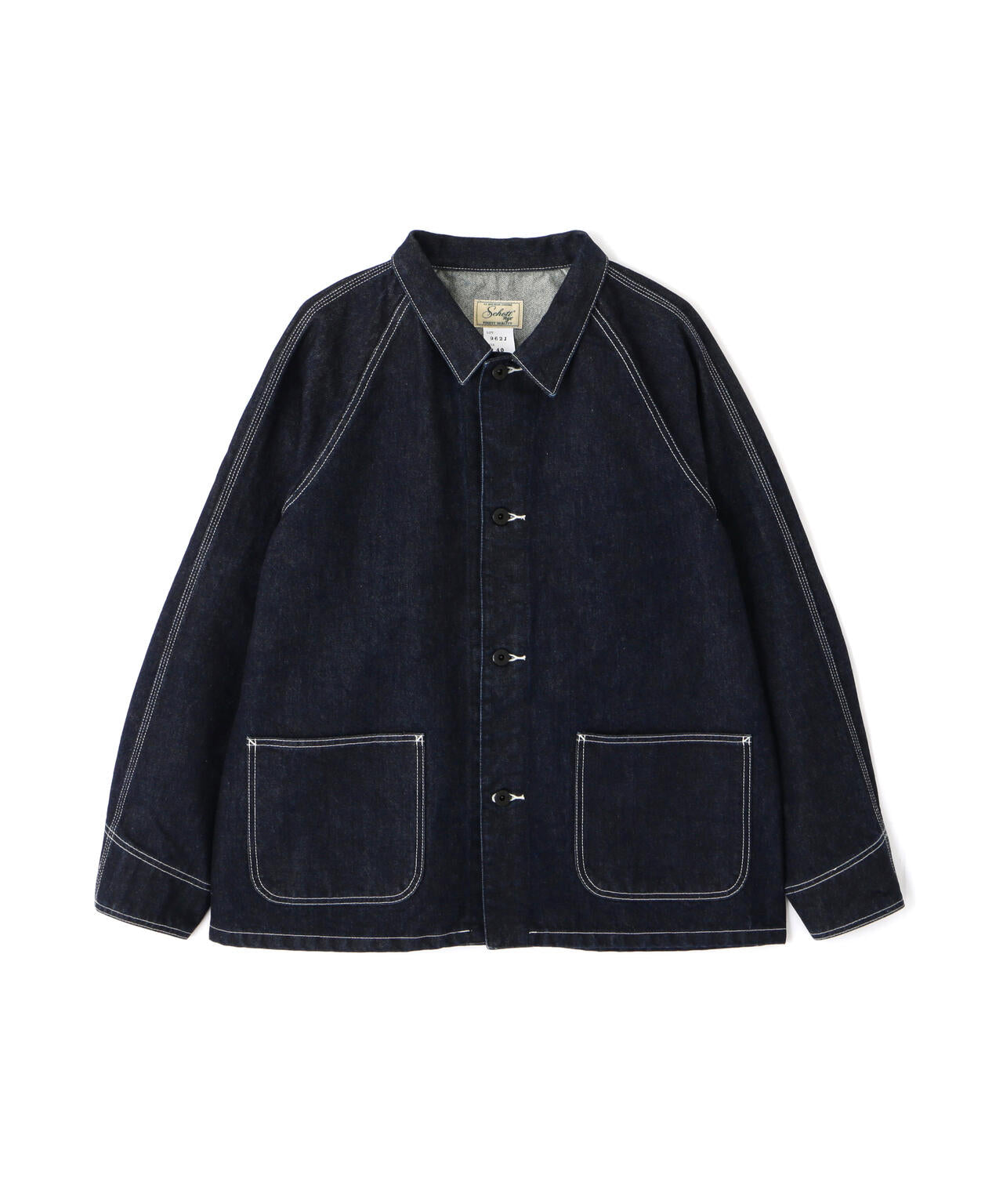 LOT. 962J FP COVERALL/ファイアプルーフ カバーオール