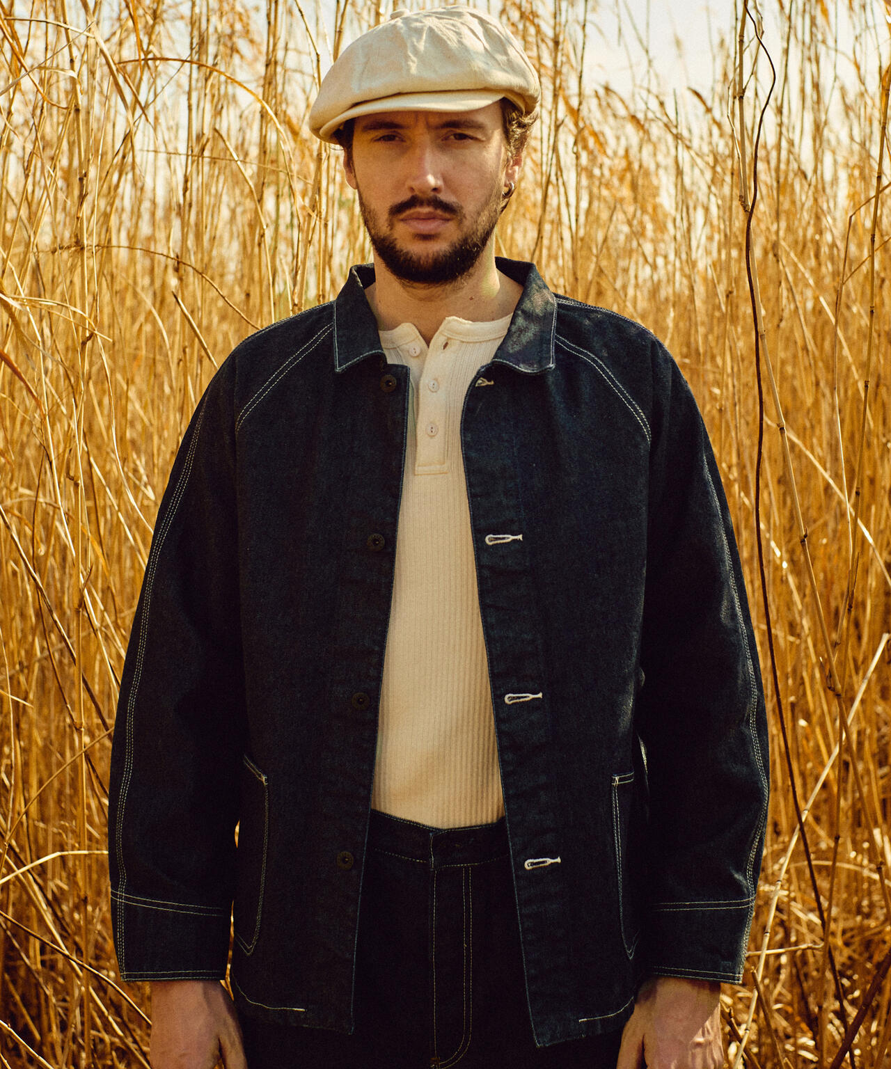 LOT. 962J FP COVERALL/ファイアプルーフ カバーオール