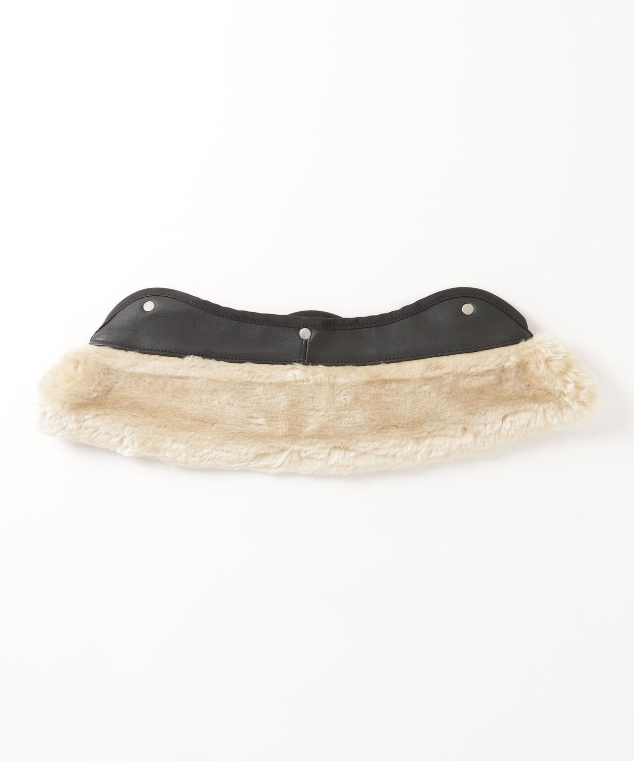 618M COLLAR FUR For RIDERS/カラー　ファー　フォー　ライダース用 襟ボア