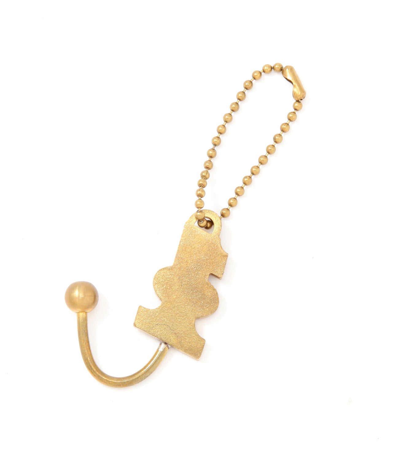 NO.1 BRASS CHARM/NO.1ブラス チャーム