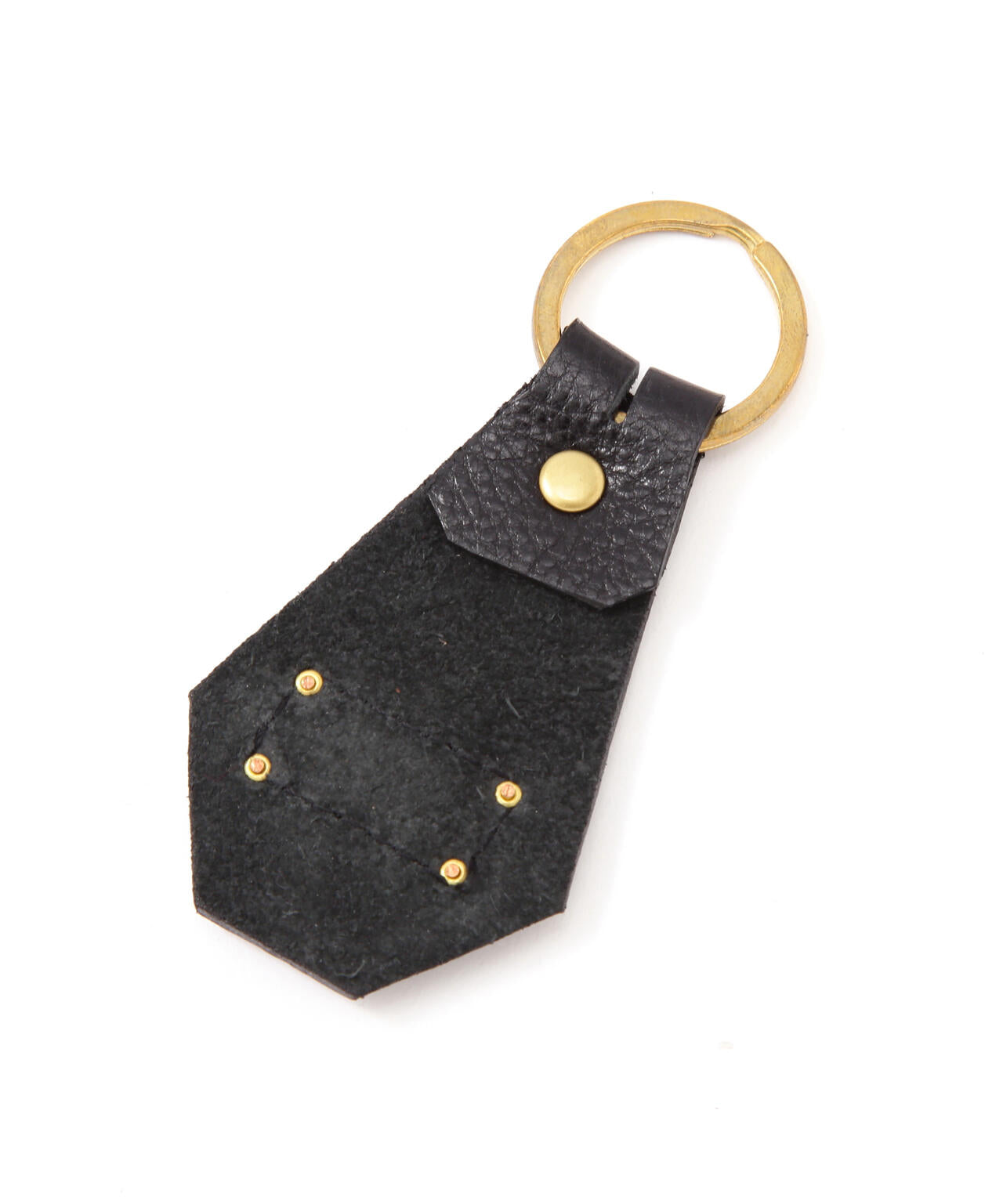 LEATHER KEY RING/レザーキーリング