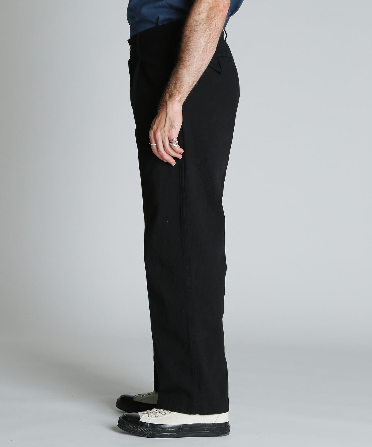 KERSEY TROUSERS/カルゼパンツ