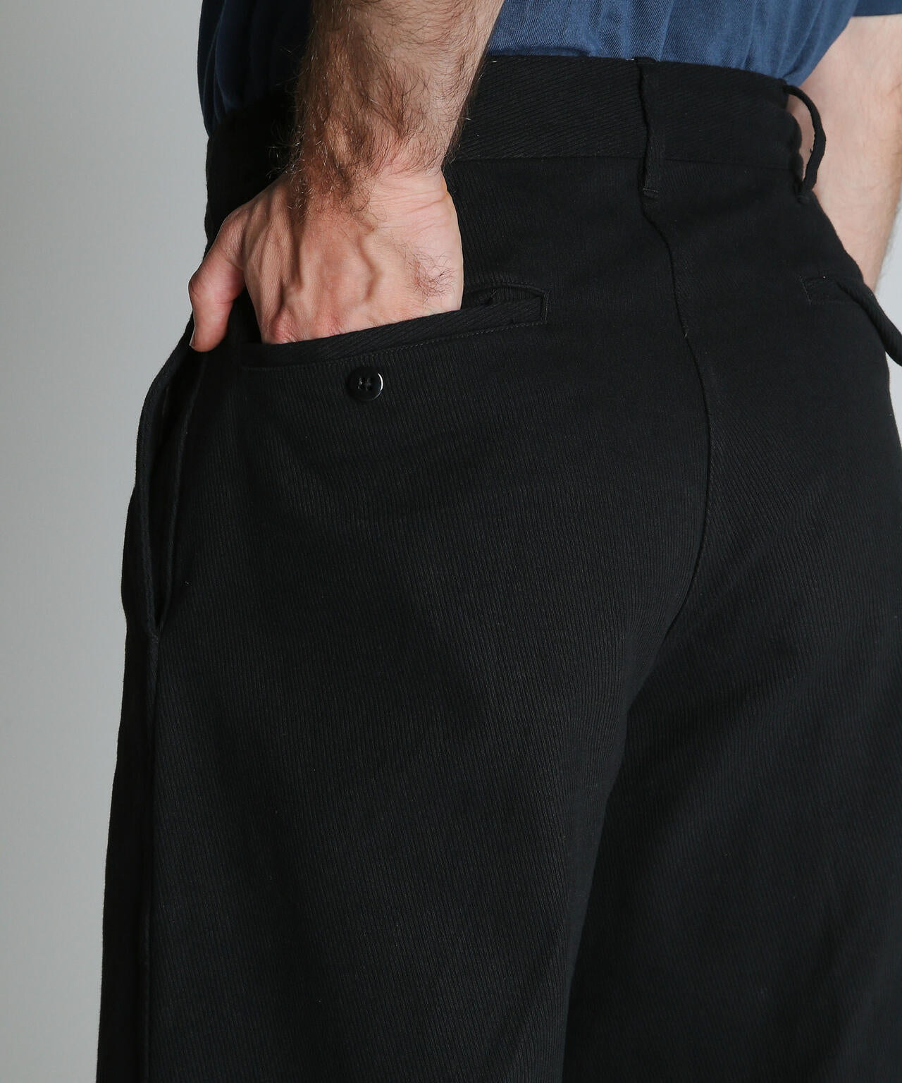 KERSEY TROUSERS/カルゼパンツ