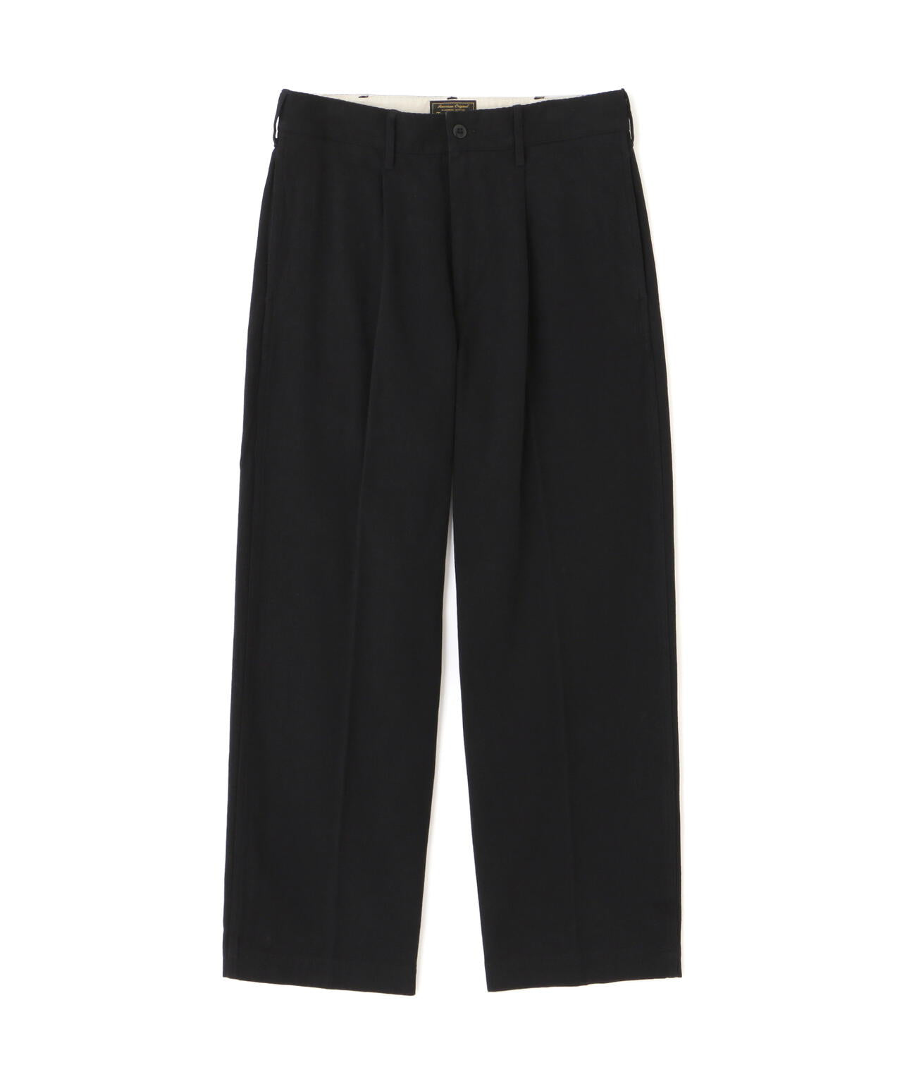 KERSEY TROUSERS/カルゼパンツ