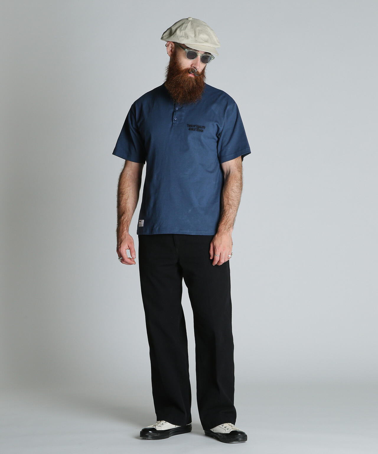 KERSEY TROUSERS/カルゼパンツ