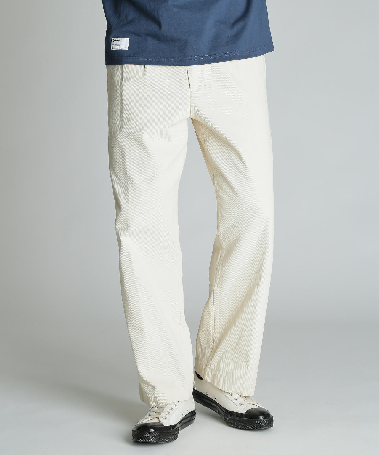 KERSEY TROUSERS/カルゼパンツ