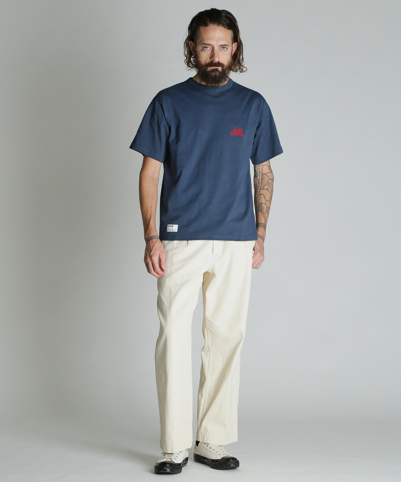KERSEY TROUSERS/カルゼパンツ
