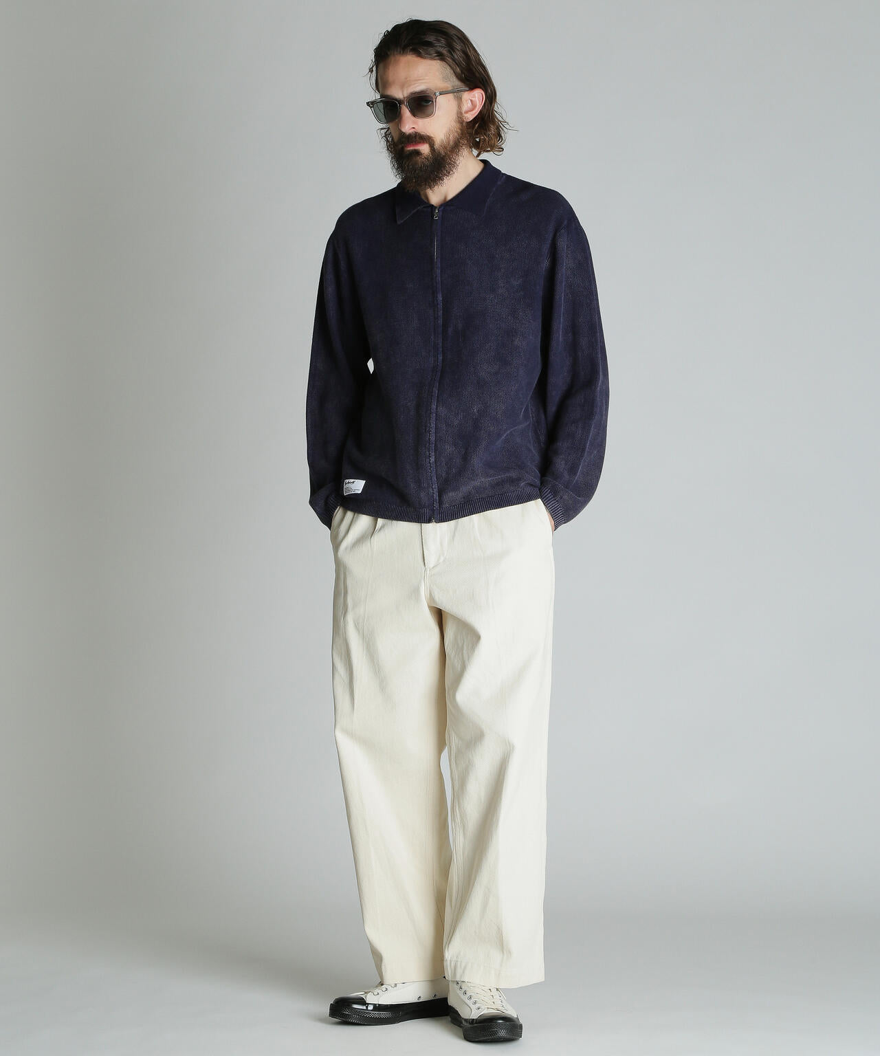 KERSEY TROUSERS/カルゼパンツ