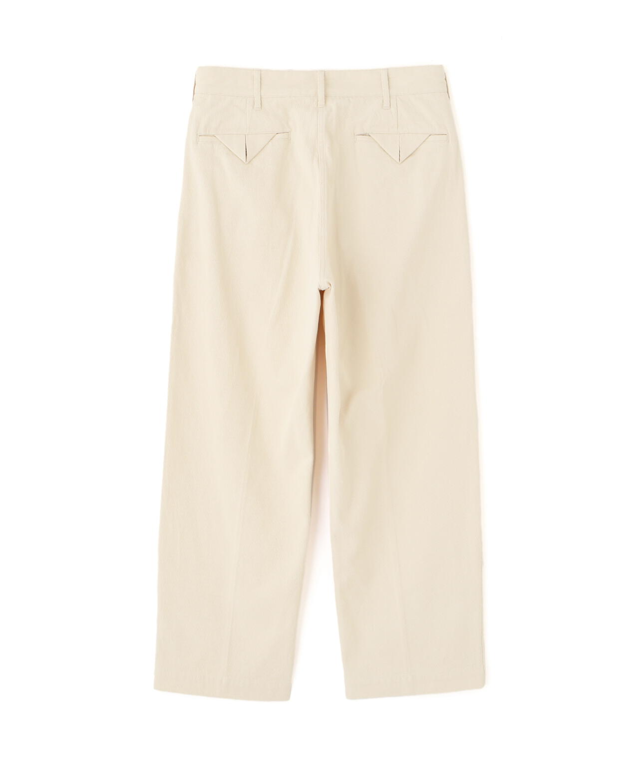 KERSEY TROUSERS/カルゼパンツ