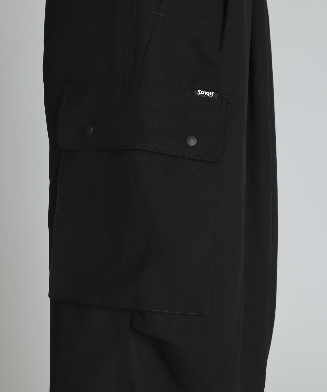 CHIFFON CARGO PANTS/シフォン カーゴパンツ