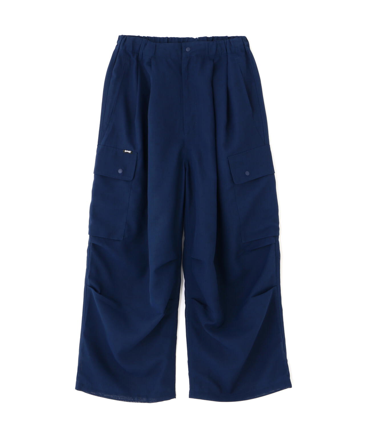 CHIFFON CARGO PANTS/シフォン カーゴパンツ