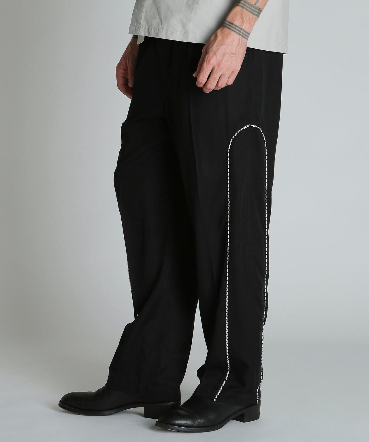 LYOCELL WESTERN PANTS/リヨセル ウエスタンパンツ