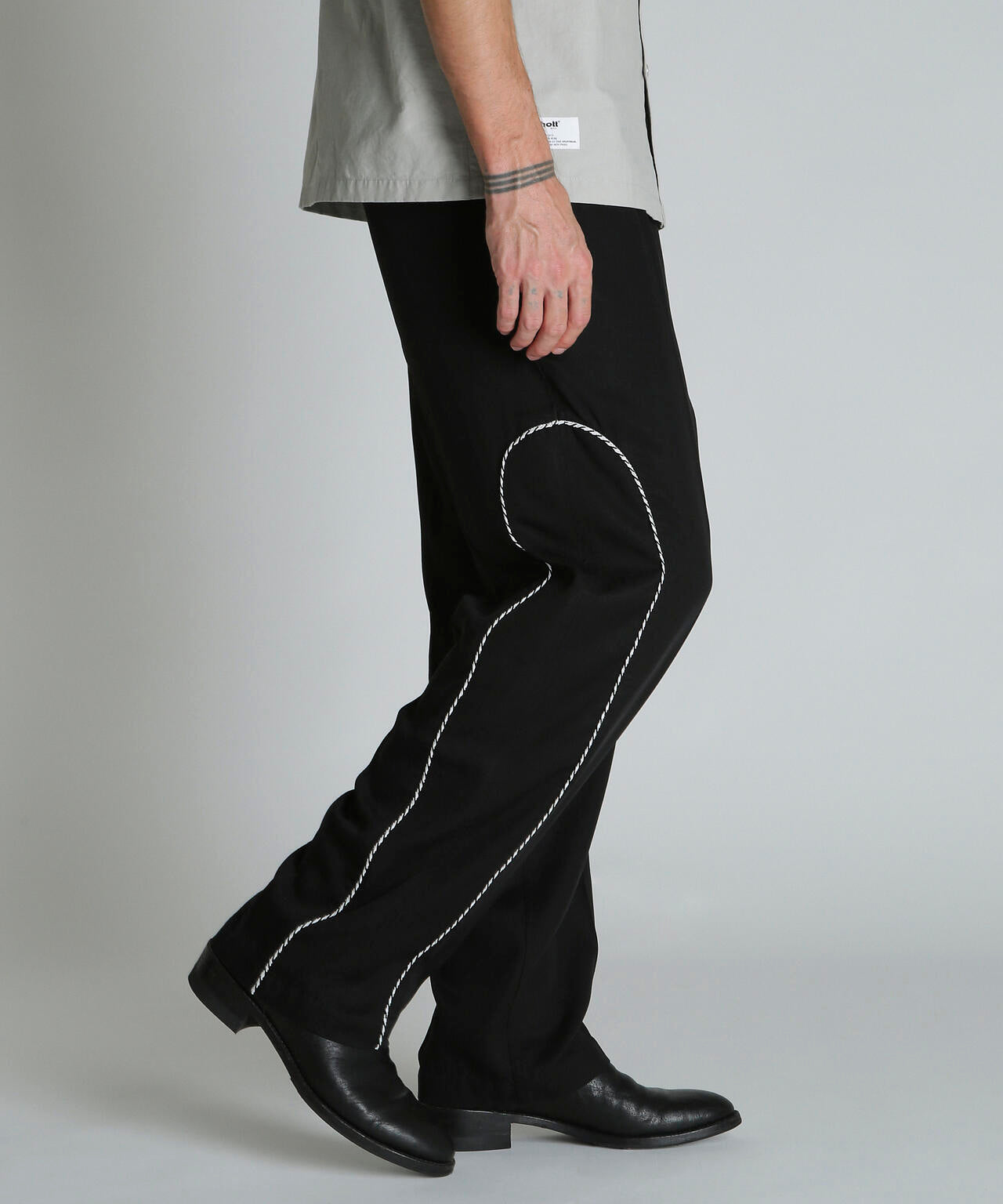 LYOCELL WESTERN PANTS/リヨセル ウエスタンパンツ