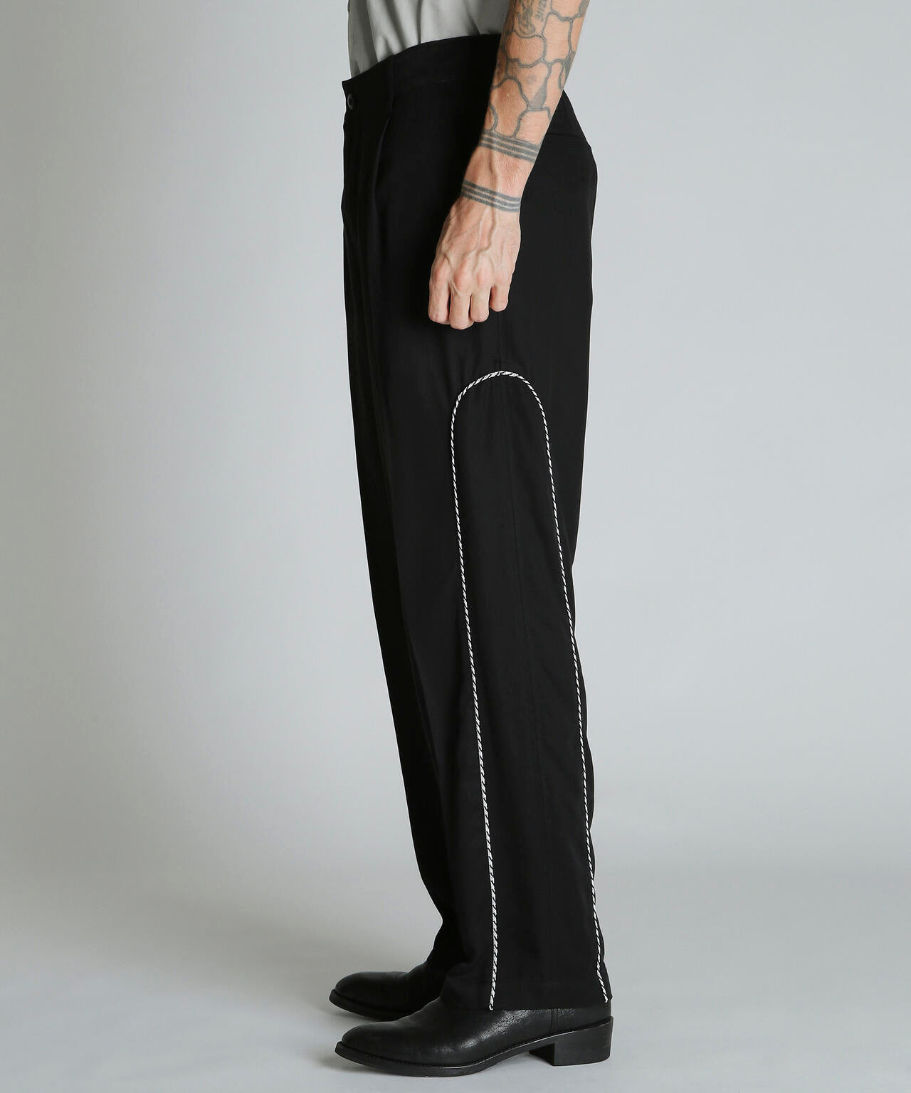 LYOCELL WESTERN PANTS/リヨセル ウエスタンパンツ
