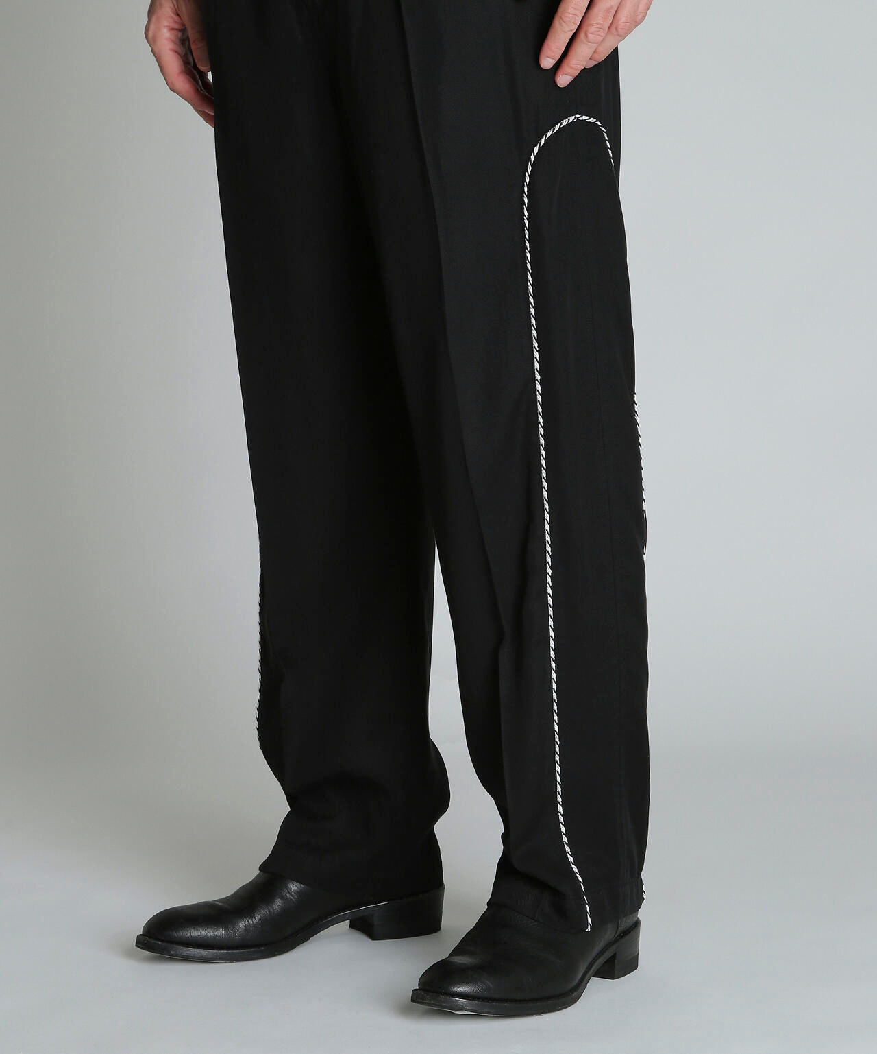 LYOCELL WESTERN PANTS/リヨセル ウエスタンパンツ