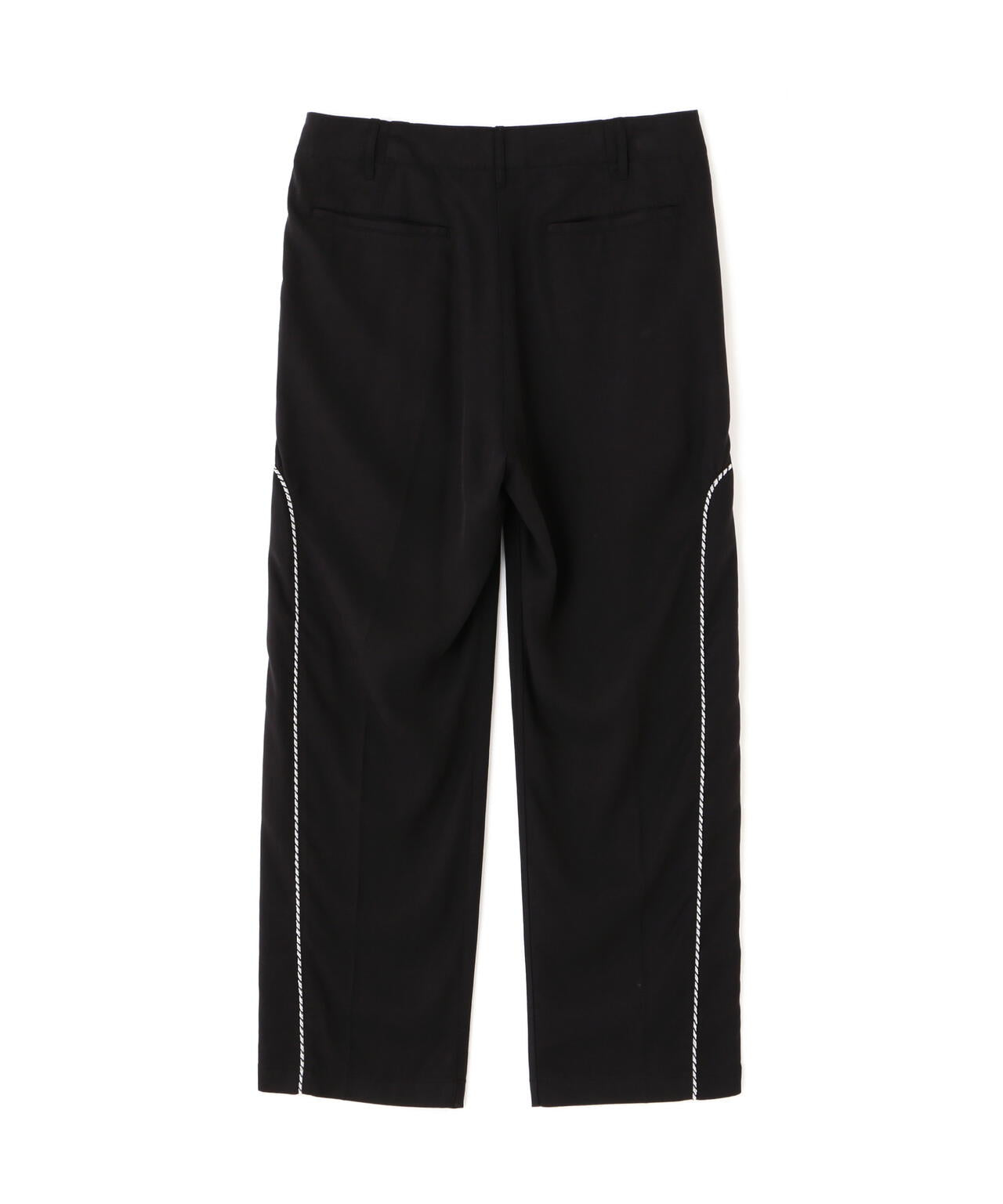 LYOCELL WESTERN PANTS/リヨセル ウエスタンパンツ