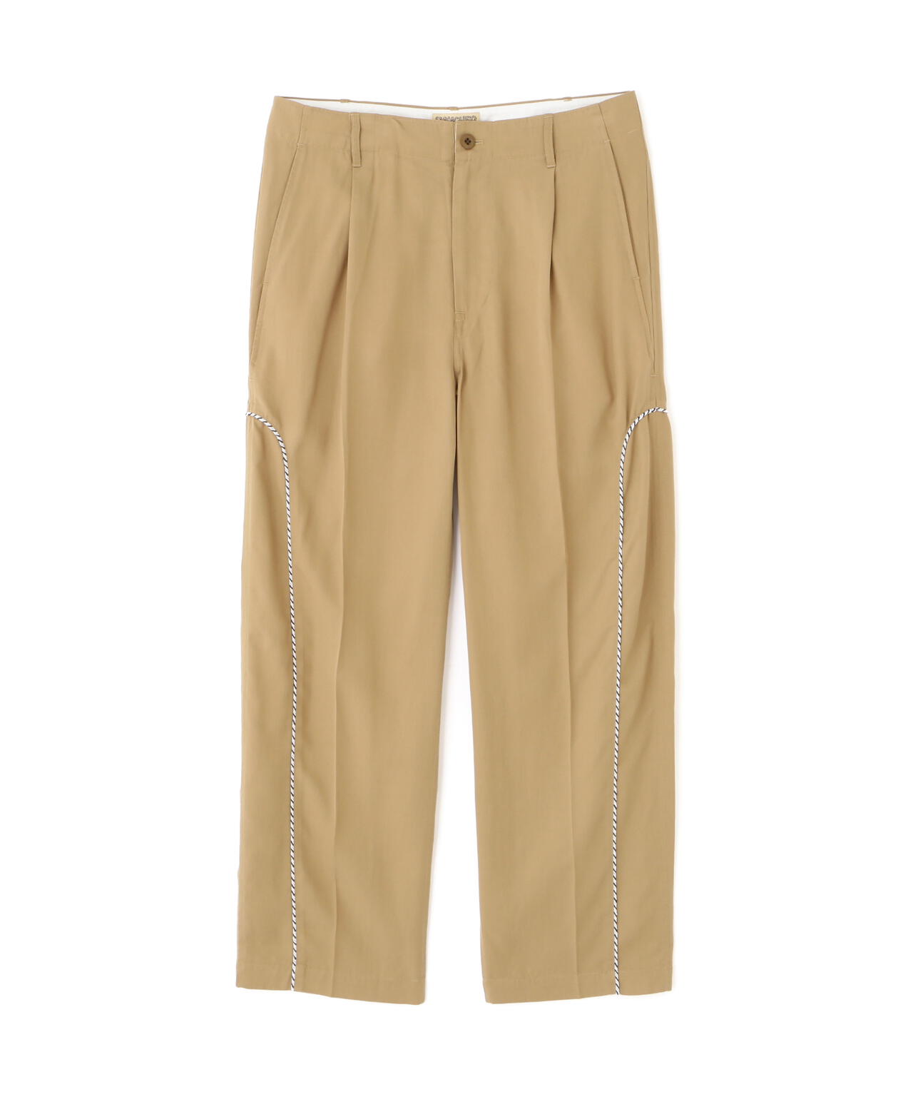 LYOCELL WESTERN PANTS/リヨセル ウエスタンパンツ