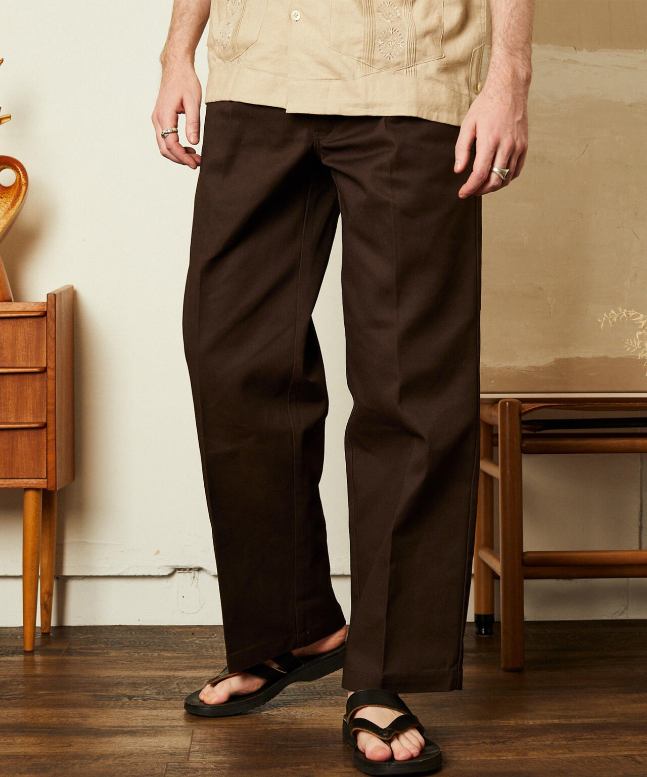 ×DICKIES/ディッキーズ/TC WORK PANTS/TC ワークパンツ