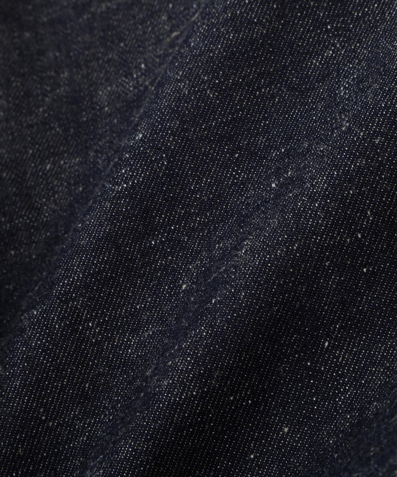 NEP DENIM  RAW TROUSERS/ネップデニム ロウトラウザーズ