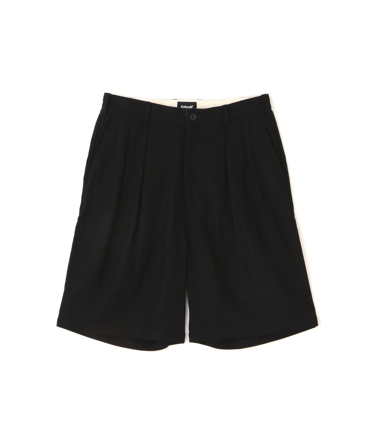 LINEN SHORTS/リネン ショーツ