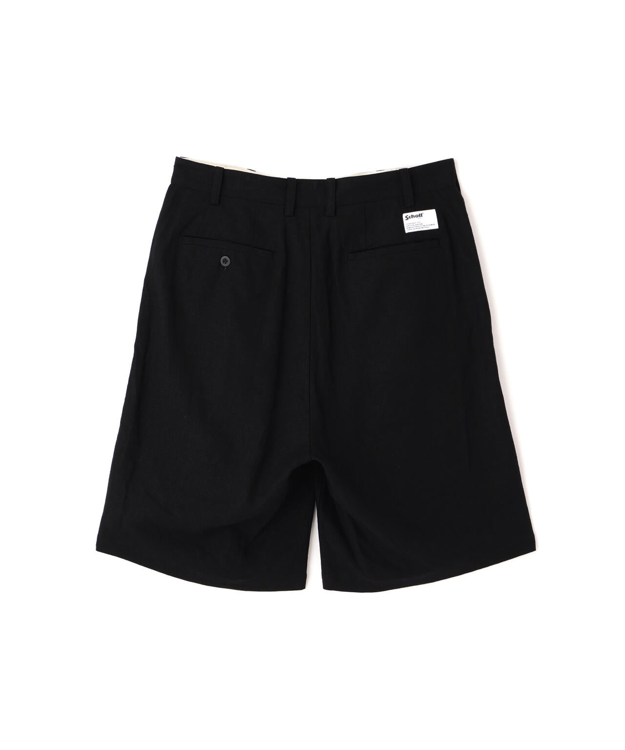 LINEN SHORTS/リネン ショーツ