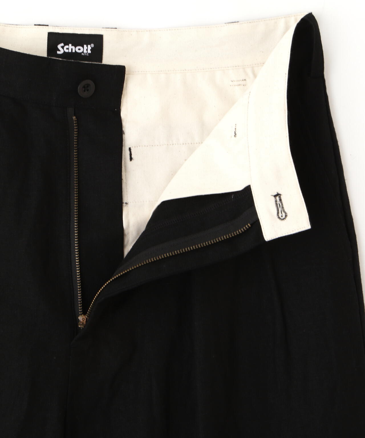 LINEN SHORTS/リネン ショーツ