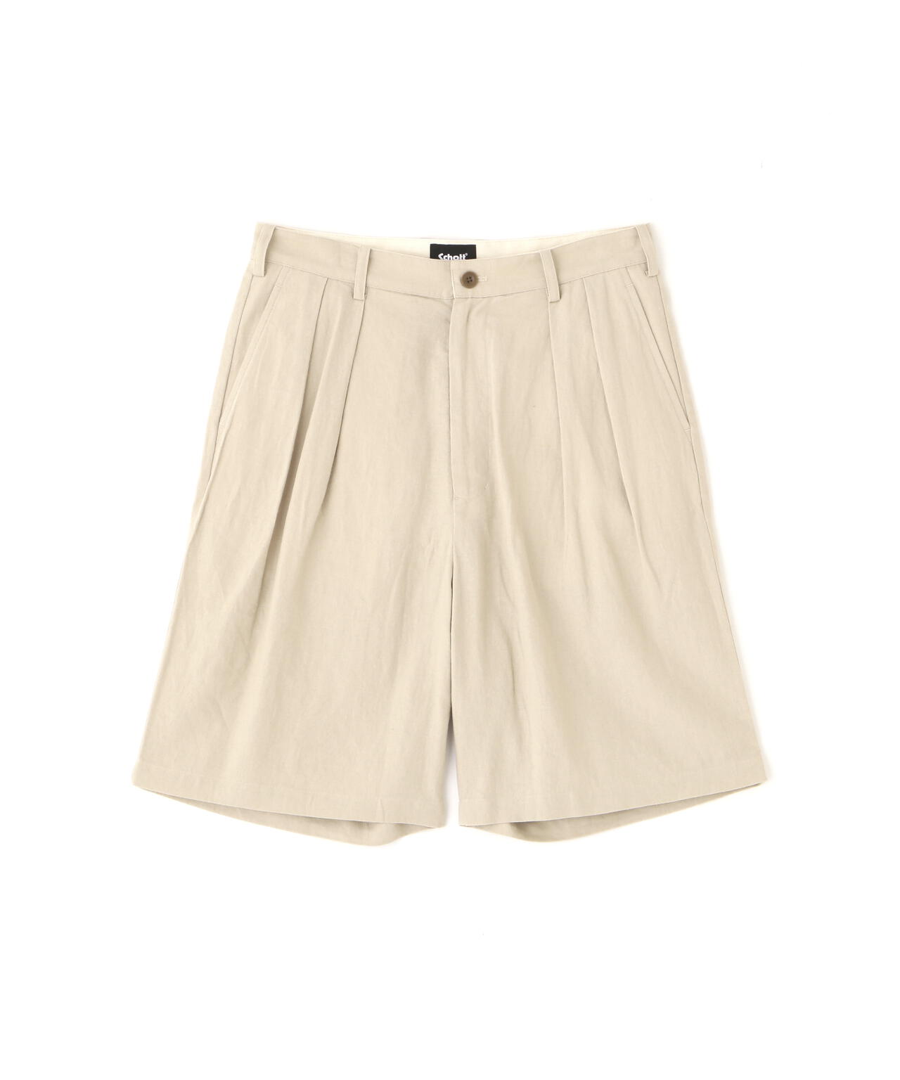 LINEN SHORTS/リネン ショーツ