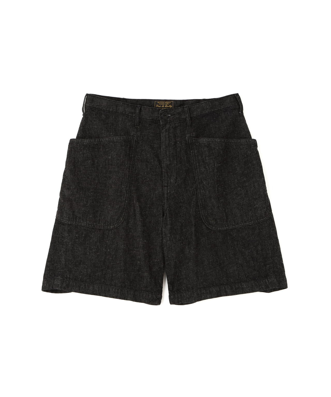 JAPAN NEP DENIM SHORTS/ジャパン ネップデニム ショーツ