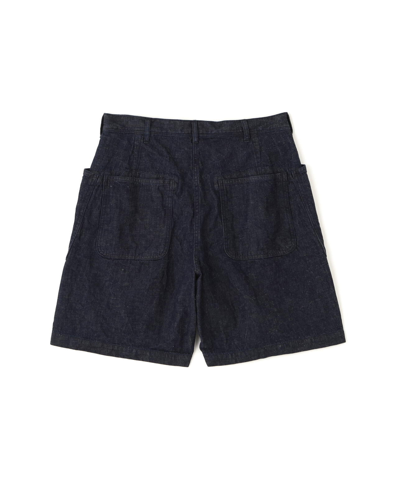 JAPAN NEP DENIM SHORTS/ジャパン ネップデニム ショーツ