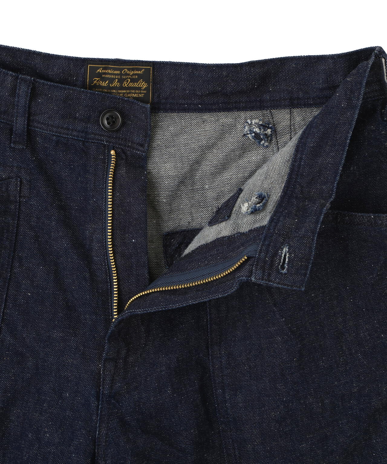 JAPAN NEP DENIM SHORTS/ジャパン ネップデニム ショーツ